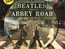 THE BEATLES Abbey Road Vinyl Record Album LP Dutch Apple 1979 Picture Disc Rock