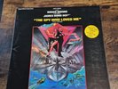 James Bond - The Spy Who Loved Me - Original Motion Picture Score - 1st Press EX