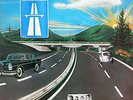 Kraftwerk - Autobahn LP Album Vinyl Electronic Krautrock,Experimental 0249