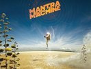 Mantra Machine Nitrogen (Yellow/Black Marbled) (Vinyl)