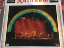 RAINBOW ON STAGE LIVE IN CONCERT 2LP RECORD POLYDOR JAPANESE ISSUE INSERT BOOKS