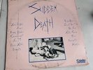 Sudden Death Record Album Vinyl 1982