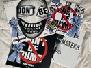 ASAP ROCKY DONT BE DUMB MR. MAYERS SIGNED 2 DISC VINYL LP RECORD ALBUM rihanna
