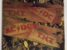 AC/DC TNT Vinyl Lp 1977 2nd Australian Press Albert Prod. APLPA.016 NM/VG+