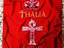 Thalia - LOVE (1992)  Original Mexico Vinyl LP Pressing VG+ (NO INSERT)