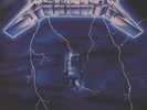 Metallica - Ride The Lightning UK LP 1984 (VG/VG+) MFN 27 .