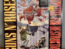 Guns N Roses SEALED  Appetite For Destruction BANNED Cover  Mint Vinyl  Orig ‘87
