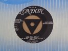 Little Richard - Long Tall  Sally - London Tri silver print 45