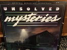 Unsolved Mysteries Bizarre Murders UFOs The Unknown Colored Vinyl. Terror Vision