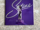 Selena 'Ones' Vinyl Record (Capitol, Target Exclusive) with Poster