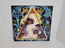 Def Leppard 1987 Hysteria Mercury LP Vinyl Album Record
