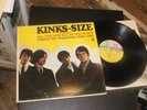 The Kinks Kinks-Size LP US tri-color Reprise mono R-6158 VG+