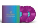 WHAM  - The Singles: Echoes From The Edge Of Heaven - gatefold purple vinyl 2xLP