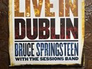 Bruce Springsteen With The Sessions Band - Live In Dublin (Black 3x Vinyl LP)