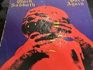 Black Sabbath Born Again 1983 Vinyl LP Record Album