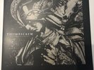 Thumbscrew- Enlightenment Vinyl PVC Swirl 2 LP Wax Vessel Mathcore