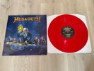 MEGADETH - RUST IN PEACE LIM. LP 2022         METALLICA,SLAYER,OVERKILL,EXODUS