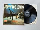 Jerry Lee Lewis - Live At The Star Club Hamburg - 1964 UK 1st Press LP