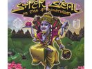 Thud Rumble Vinyls Super Seal in the 4th Dimension (White Repress) VG+/EX