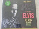 Danzig Sings Elvis Coke Bottle Green Gatefold Vinyl Record LP Misfits