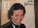 Julio Iglesias 1100 Bel Air Place Vinyl Record LP 1984 Columbia QC 39157 sealed