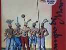 Campo di Marte-same Italian prog lp reissue brand new crystal vinyl