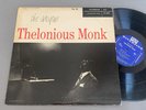 The Unique Thelonious Monk Riverside Mono LP RLP 12-209 Vinyl LP