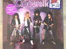 CINDERELLA Night Songs ORIGINAL 1986 1ST Pressing FACTORY SEALED w/ HYPE STICKER