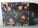 Kiss – Crazy Nights, 1987 LP in SHRINK, Mercury – 422 832 626-1 Q-1