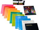 MICHAEL JACKSON HISTORY IN THE MIX FULL SET OF 10 UK 12