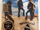 Motörhead – Ace Of Spades - Blue & White LP Vinyl Record 12