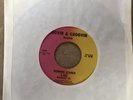 Masheen Co.Moving and grooving 45 dance & Running Scared. Quantity 25