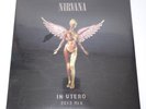 Nirvana - In Utero (2013 Mix) Vinyl Record 2LP Album New Sealed