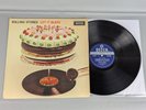The Rolling Stones - Let It Bleed. SKL 5025. G+/VG+. Early UK  Vinyl Record LP.