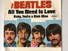 THE BEATLES All You Need Is Love 7