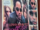Lenny Kravitz Vinyl LP, Are You Gonna Go My Way USA Import LP, Insert & CD.