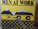 Business As Usual by Men at Work (Sealed & New)w/minor sleeve damage