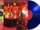BLUE ÖYSTER CULT  Spectres (Godzilla) 2018 Culture Factory USA BLUE Vinyl LP NEW