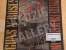 Guns N Roses Appetite For Destruction Limited Edition NUMBERED 2541/3000 LP FOIL
