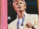 DAVID BOWIE GOLDEN YEARS JAPAN LP OBI RPL-82061