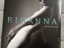 Rihanna Good Girl Gone Bad Mint & Sealed Double Vinyl 2 LP Reissue Def Jam Jay-Z