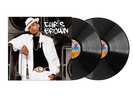 CHRIS BROWN 2LP 2005