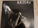 KASSAV - LOVE AND KA DANCE. AFRO BEATS BOOGIE FUNK L.P. CHANCY LABEL