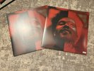 The Weeknd After Hours Deluxe 2LP Vinyl Limited Autograph Signed Record