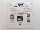 ELVIS PRESLEY  CHRISTMAS ALBUM  ORIG  1957  UK LP   RCA RD-27052