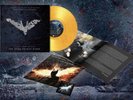 The Dark Knight Rises Soundtrack Flaming Orange LP Vinyl Record /1500 RARE
