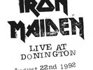 Iron Maiden, Limited Edition Triple Vinyl LPs Live At Donington