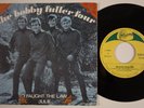 BOBBY FULLER FOUR I Fought The Law / Julie STUNNING  Spain 45 garage mod HEAR