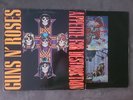 GUNS N’ ROSES Appetite For Destruction OG 1987 LP Geffen Records VG+