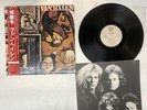 Van Halen Fair Warning Japan LP OBI [78073ER]